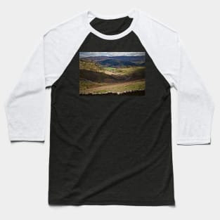 FROM WATKIN PATH Baseball T-Shirt